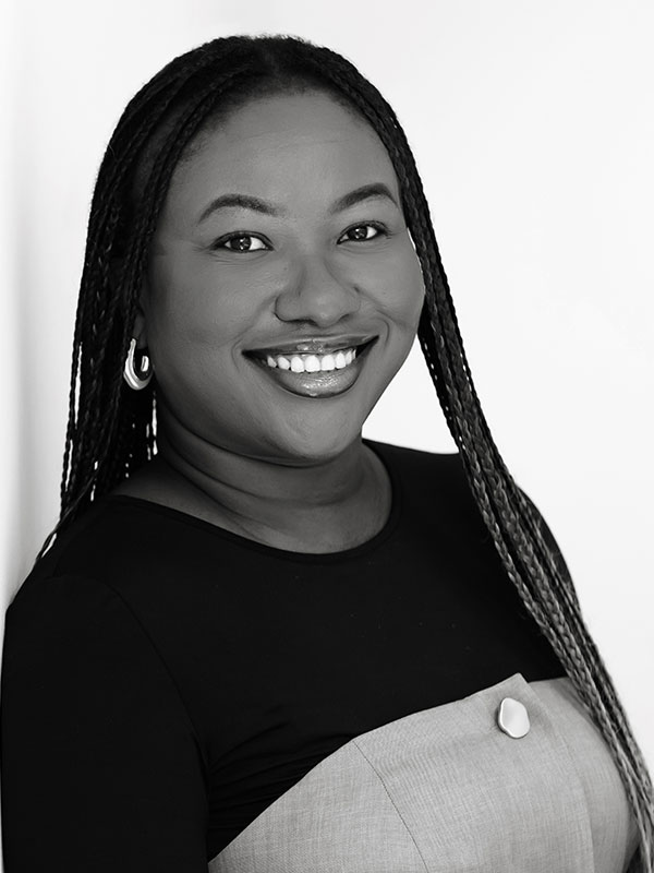 Ada Allison-Ikwuagwu, Kin Company Secretarial